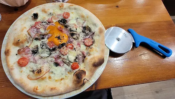La Vita Pizzería - Bielsa
