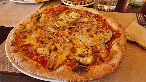 Pizzería Hotel Boltaña - Boltana