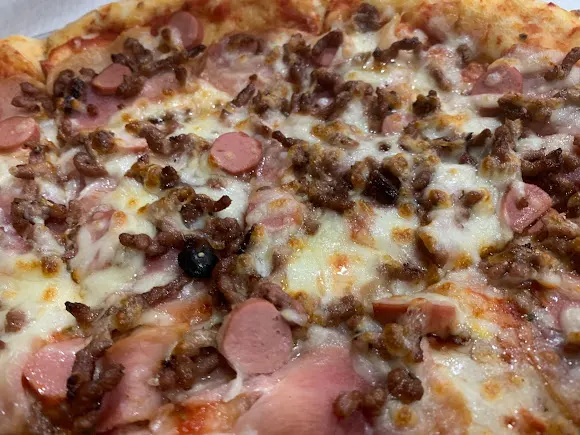 Pizzeria Campo Real