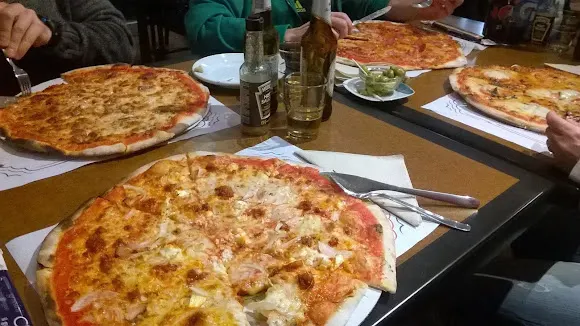 Pizzería L'italiano Gastrobar - Jaca