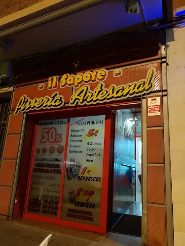 PIZZERÍA DEL RATÓN