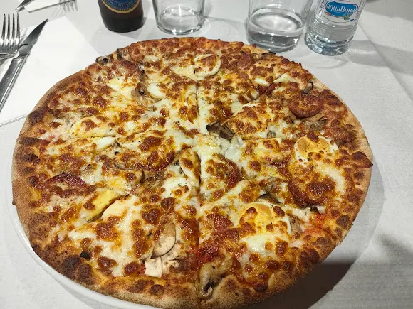 Il Sapore Pizzeria Cafeteria