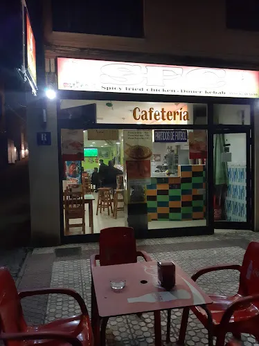 Restaurante SFC Doner Kebab y Pizza - Sabiñánigo