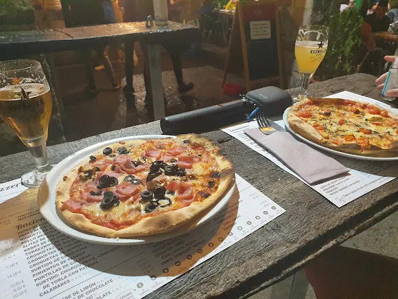 Restaurante Pizzería El Taillón - Torla