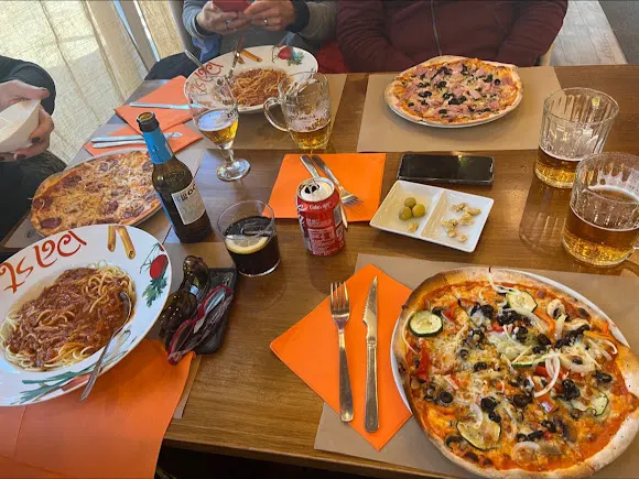 Pizzería La Tea - Benasque