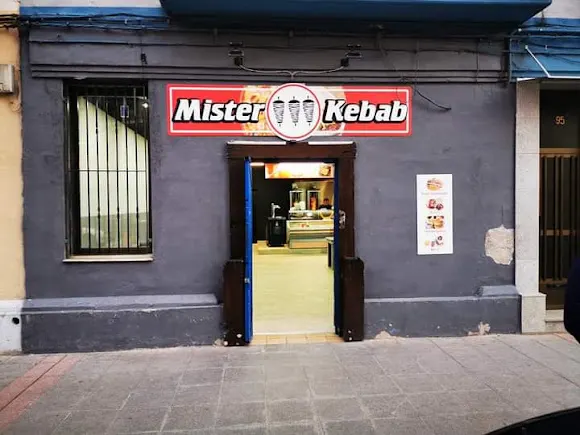 Mister Kebab - Fraga