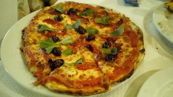 Pizzería Polifemo