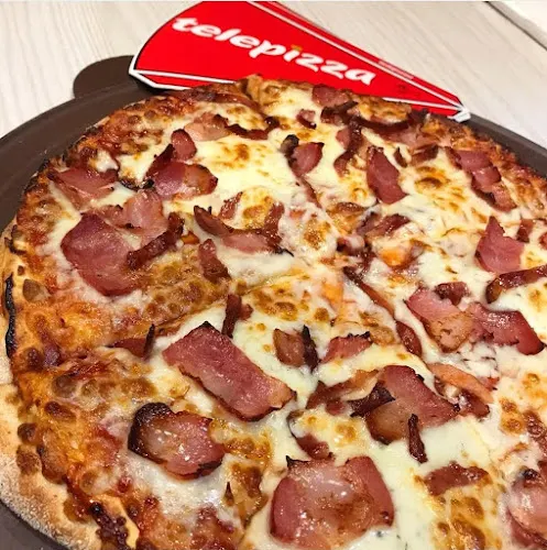 Telepizza Jaca - Comida a Domicilio - Jaca