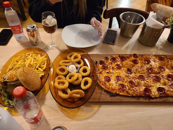 Pizzería Coppola Coyote Andratx