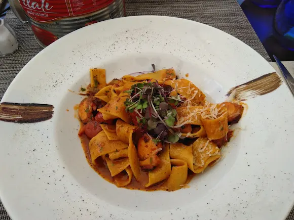 Trattoria Italiana - Deya