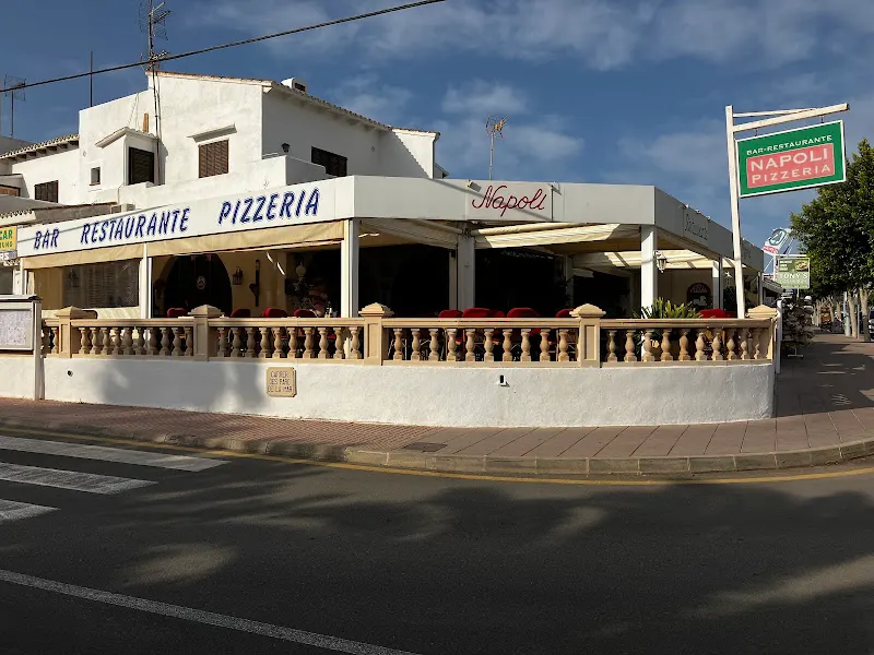 Napoli Pizzeria - Santanyi