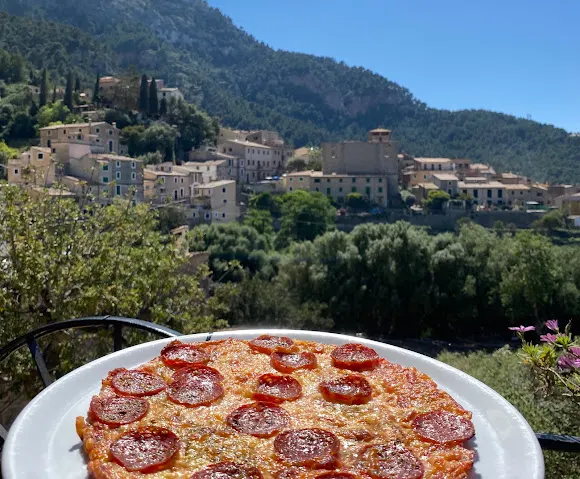 Pizzeria Giardini - Estellencs