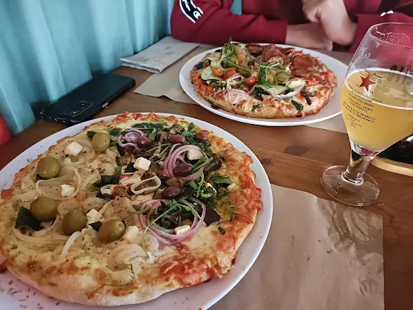 Bacán Pizzas de Autor - Campanet