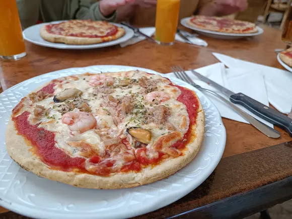 Pizzeria Típic - Valldemossa