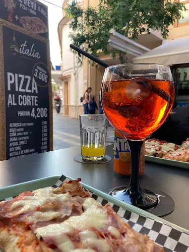 Pizzería 011italia - Pollença