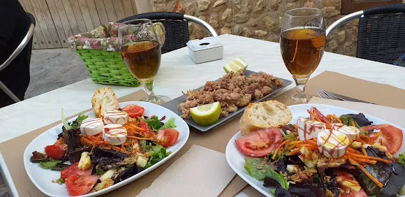 Bar sa Tanca - Estellencs
