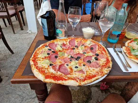 La dolce vita Trattoria-Pizzeria - Andratx