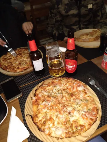 Pizza Presto - Pizzería en Palma