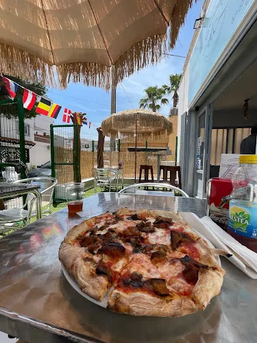 Pizzeria e Cucina da Carmine Ibiza Platja d'en Bossa - Eivissa