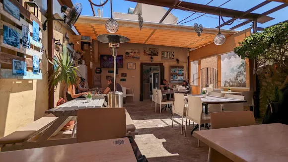Pizza Stop Santanyí - Santanyi