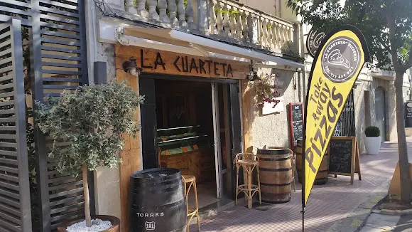 Pizzeria La Cuarteta - Sóller