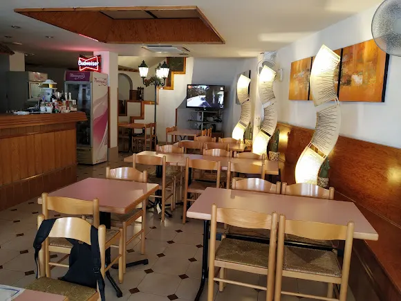 Restaurante Pizzería Lua Lua