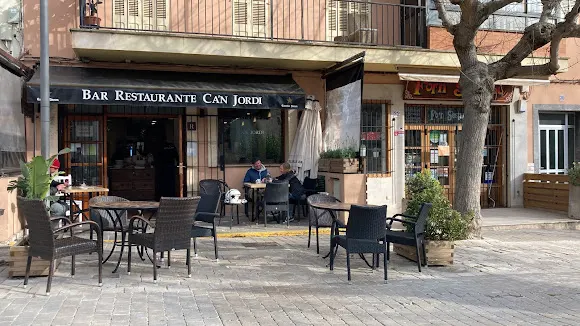 CAN JORDI PUIGPUNYENT (BAR RESTAURANTE) - Puigpunyent