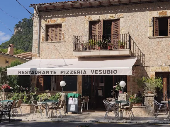 Pizzeria Vesubio - Valldemossa