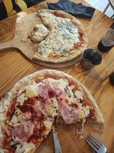 Muleta Pizza Sullerica - Sóller