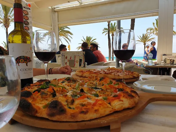 Casa de la Pizza “Istanbul Kebab” - Palma