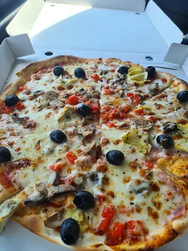 Pizza Boom
