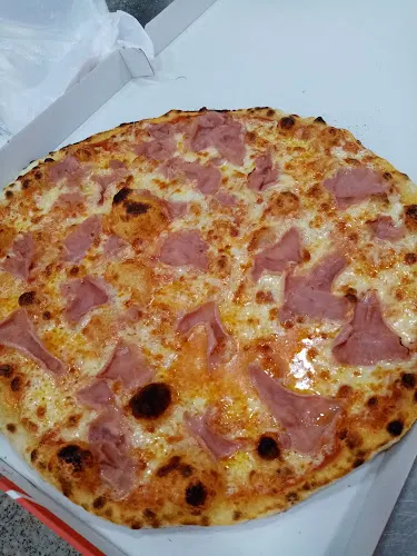 Baraka Pizza Maó