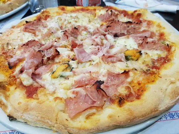 Pizza Chento