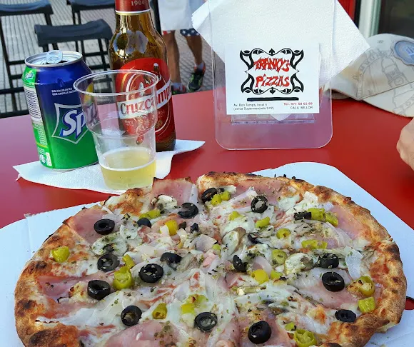 Frankys Pizzas - Sant Llorenc des Cardassar