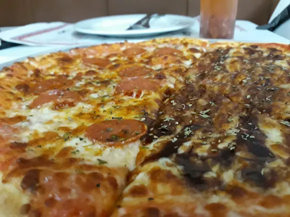 Pizza libre
