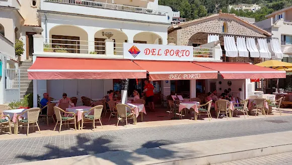 Restaurant Pizzeria Del Porto - Sóller