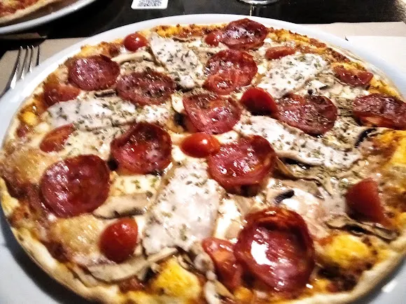 Pizzería Vetro