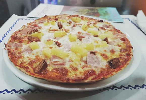 Pizzería La siempreviva