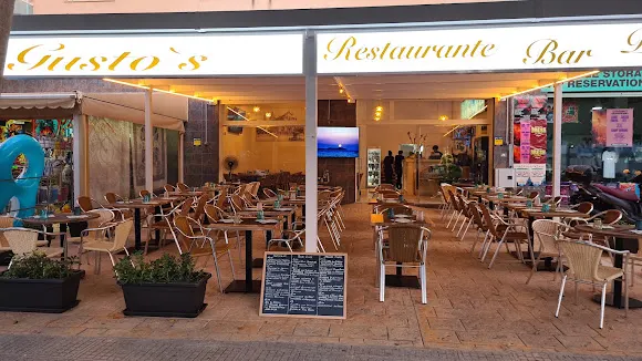 Gusto's - Eivissa