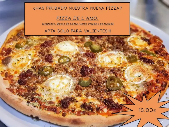LLIBERTAT PIZZERIA-HAMBURGUESERIA