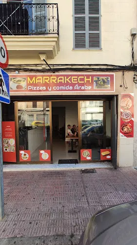 Avenida pizzas marrakech