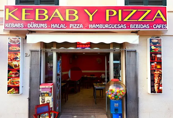 DONER KEBAB PIZZA RESTAURANT HAILAF