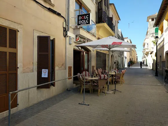 Pizzeria Dolç Dolç - Petra