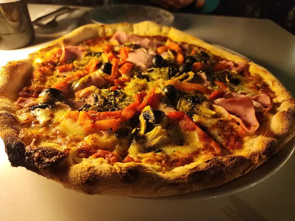 Restaurante Pizzeria Velomar - Pizzería en Alcudia
