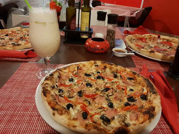 Pizzeria Mamma Mia - Santa Margalida