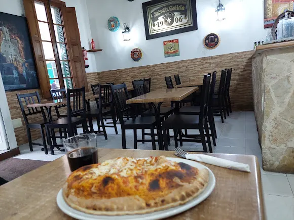 Pizzería Kebab Es Fanalet