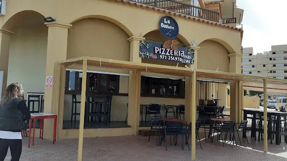 Pizzeria La Cuchara