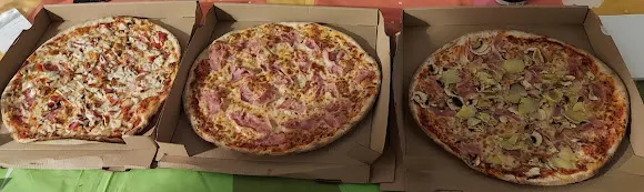 Pizzería Grazie Mille - Mancha Real