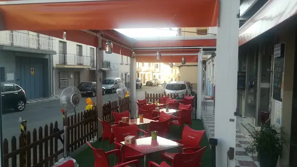 El Rincón de la Pizza - Castillo de Locubin