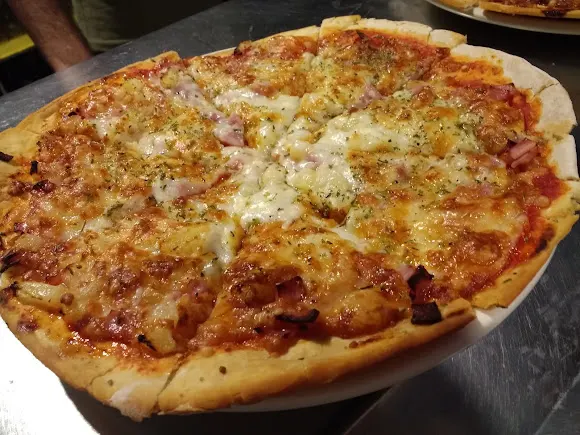Bar Pizzería Ché - Orcera